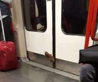 Métro impitoyable