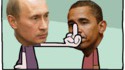 Obama et Poutine, un bilan sur la situation en Ukraine