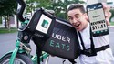 J'ai essayé de faire LIVREUR avec UberEats pendant 1h!
