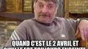 Coucou! Poisson d'avril