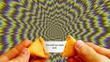Un fortune cookie