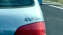 Une Peugeot 106