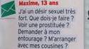 Problème de sexualité