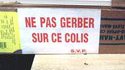 Ne pas gerber