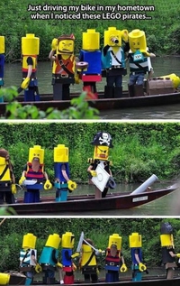 Pirates Lego