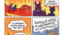 Satan l'a dur