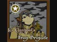 Les Claypool's Frog Brigade "Shine On You Crazy Diamond (Part One)"