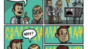 Un robot qui crie