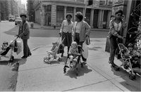 Les nounous noires à New-York dans les années 70