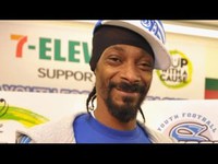 Snoop Dogg pose sa voix sur CoD:Ghosts