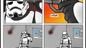 Burnout de Stormtrooper