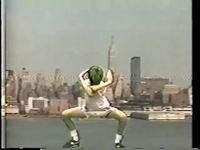 Garçon des années 80