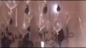 Recyclage de capote en syrie
