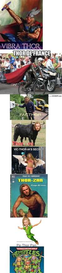 Thor tue