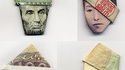 Pliage de billets