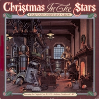Starwars, chants de Noël