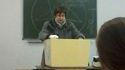La prof