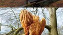 Sculptures sur bois 