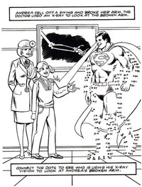Points à relier