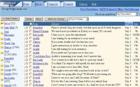 Bush hotmail