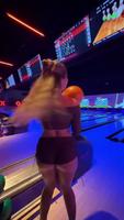 Boule de bowling 