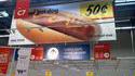 Gros hot dog