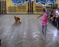 Duo de danse