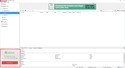Une pub pour µtorrent sur BitTorrent