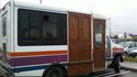 Mobile home customisé