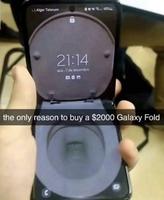 L'unique raison d'acheter un Samsung Galaxy Fold