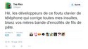 L'autocorrection