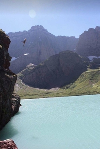 Plongeon risqué