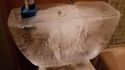 Il a fait froid dans les toilettes cette nuit !