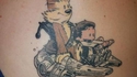 Calvin Solo et Chewbaccobbes