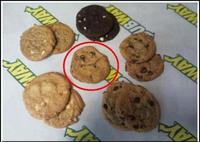 Cookie seul