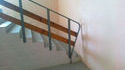 Au bout de l'escalier