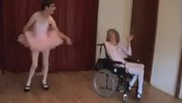 Un ballet spécial