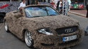 La voiture du MFG