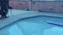 Surf sur piscine
