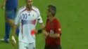 Zidane : Mauvais exemple