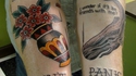 Super tatouage!