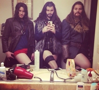 Un énième selfie