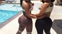 Deux personnes de petite taille