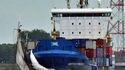 Collision maritime
