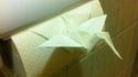 Cocotte en papier 