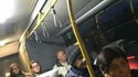 En Bulgarie, dans les transports en commun....