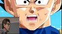 Eric Legrand alias Vegeta