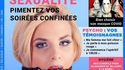Je me suis abonné à un nouveau magazine