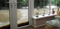 Inondation en cours