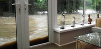 Inondation en cours